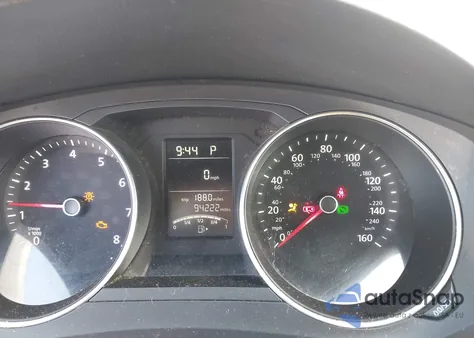 2016 Volkswagen Jetta 1.4T Se from USA, damaged, VIN 3VWD67AJ8GM344826